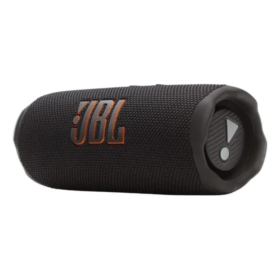 Caixa De Som Flip7 Bluetooth Prova D'água Preta Jbl Bivolt